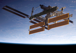 International Space Station _ ISS