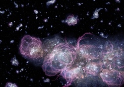 Space Full of Galaxies