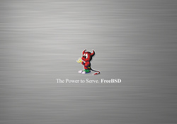 FreeBSD Chuck