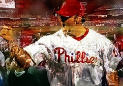 Brad Lidge (Phillies World Series)