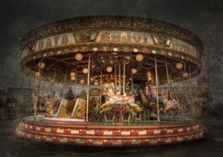 Fantasy Carousel
