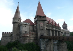 Corvine Castle