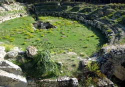 Amphitheatre in Syracuse