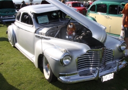 1941 Buick Special Estate