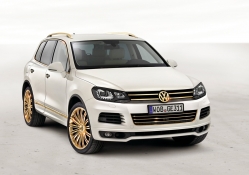 2011 Volkswagen Touareg_Gold Edition