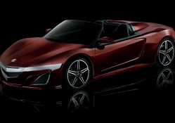 ACURA NSX ROADSTER